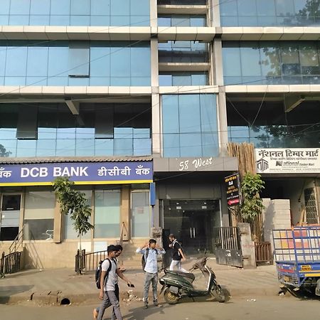 Hotel Merry Gold Bombaim Exterior foto
