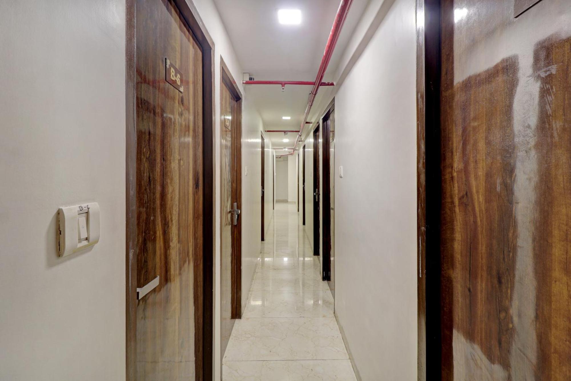 Hotel Merry Gold Bombaim Exterior foto