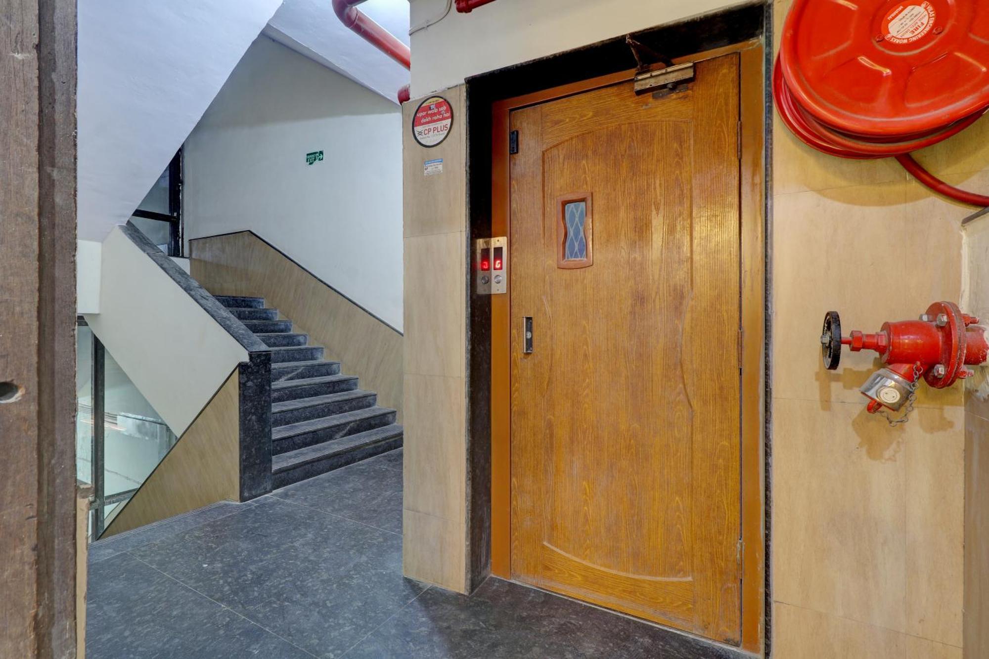 Hotel Merry Gold Bombaim Exterior foto