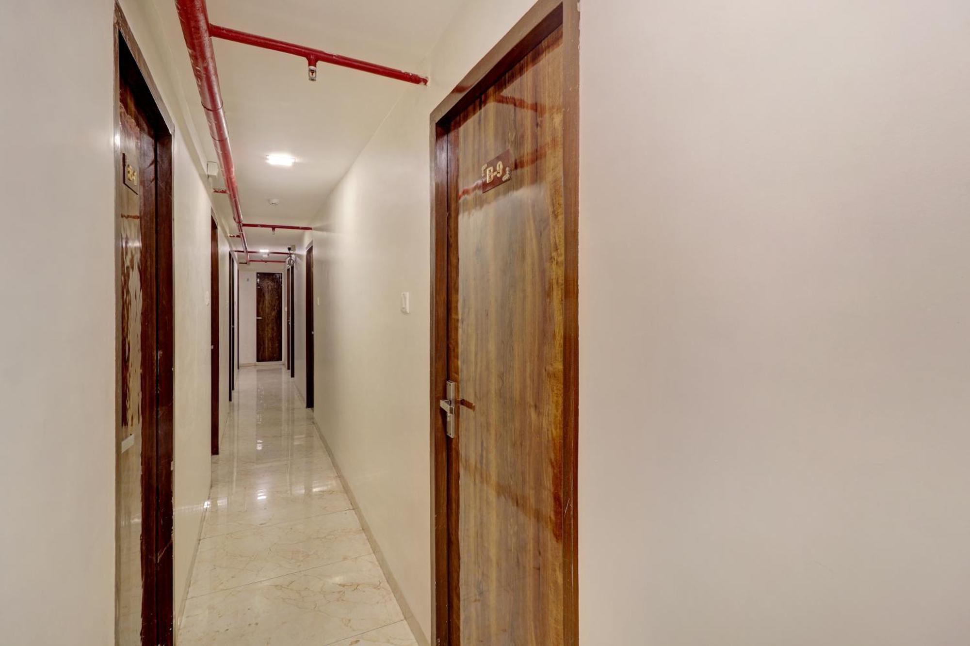 Hotel Merry Gold Bombaim Exterior foto